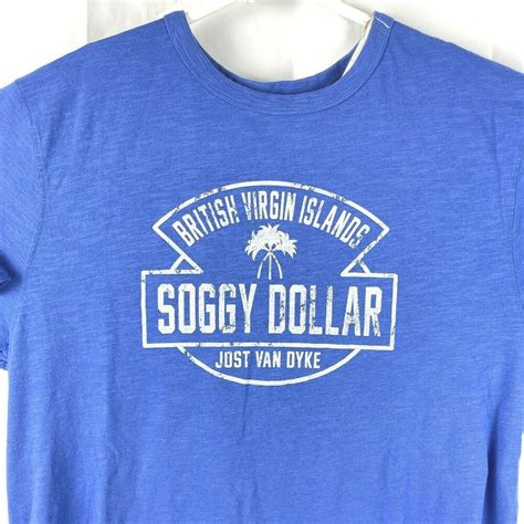 soggy dollar bar merchandise.